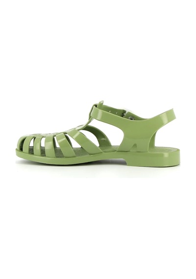 Meduse Sun Olive - Yeşil Kadın Sandalet