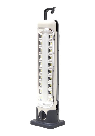 Lj-8830-1 20+1 Ledli Şarjlı Işıldak Çok Renkli