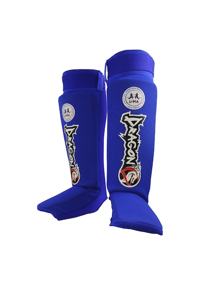 Dragondo 40610 Ifma Neopren Kaval Ayak Koruyucu Mavi