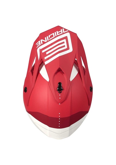 Origine Hero MX Cross Kask Kırmızı - Beyaz