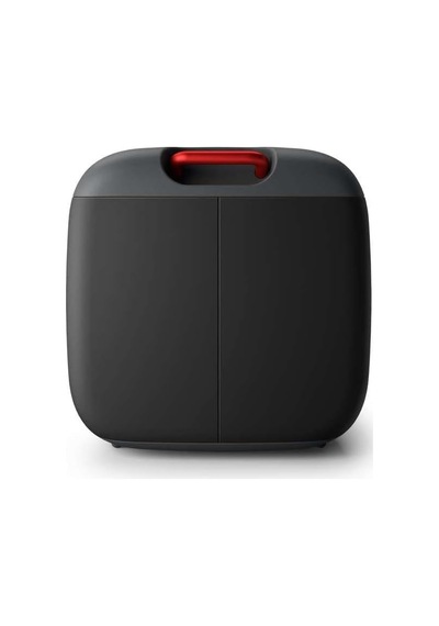 Phılıps Kablosuz Hoparlör Bluetooth, Yüksek Kaliteli, Yüksek Taşınabilir Ve Su Geçirmez Ip67 Hoparlör, Entegre Mikrofonlu, Aramalar İçin, 12 Saate Kadar Oynatma, Tas4807b, Siyah