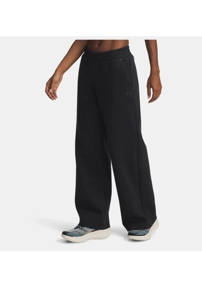 Under Armour Ua Unstoppable Fleece Kadın Eşofman Altı 6007028-001 Siyah