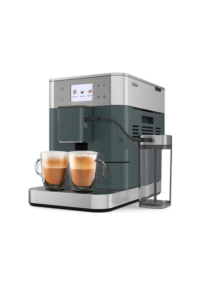 Kitchenaid KF7 5KES8557EJP 1450 W Tam Otomatik Espresso Makinesi