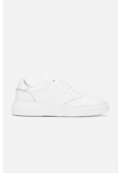 Valmenti Erkek Hakiki Deri Beyaz Sneakers & Spor Ayakkabı 1212 2509 Erk Ayk Sk26-27 Beyaz Fltr
