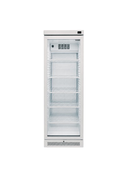 Greencooler GC 375 DTK Beyaz Premium Dikey Soğutucu