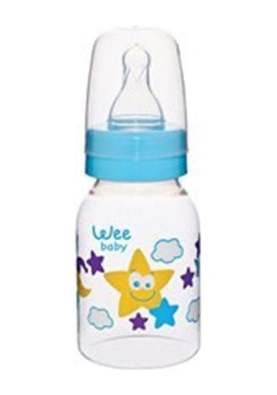 Wee Baby 851 Klasik PP Biberon 125 ML - Mavi