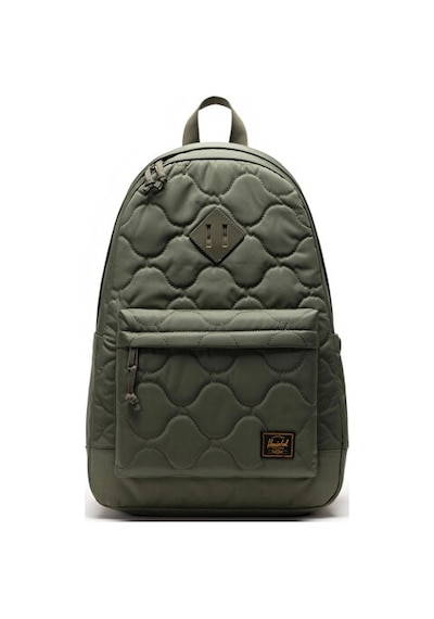 Herschel Heritage Quilted Capsul Sırt Çantası 11684-01827 Yeşil Yeşil