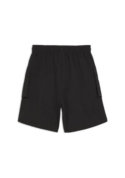 Puma Wardrobe Ess Cargo Shorts 8 Siyah Kadın Şort Puma Wardrobe Ess Cargo Shorts 8 Siyah Kadın Şort