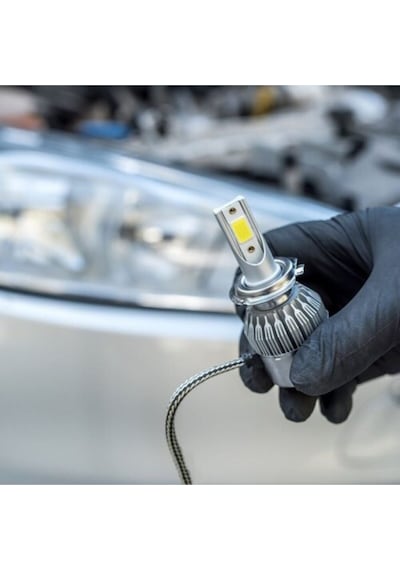 Kingstar C Series Led Xenon Hb4 9006 8000K