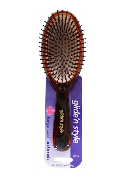 Glide'n Style GS323 Elegant Large Cushion Brush Tarama Fırçası