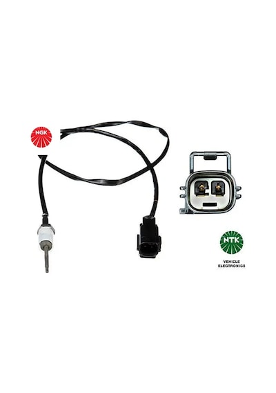 Egzoz Gazı Sıcaklık Sensörü C-max-focus Iı-glaxy 2.0 Tdcı 08 14 Mondeo Iv 2.0 Tdcı 96581 Ngk Ag9112b591aa