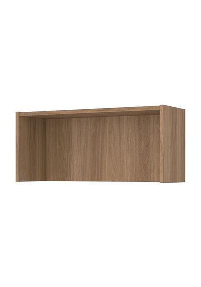 Ikea Bılly Yükseltme Ünitesi, Meşe Görünümlü, 80x28x35 Cm