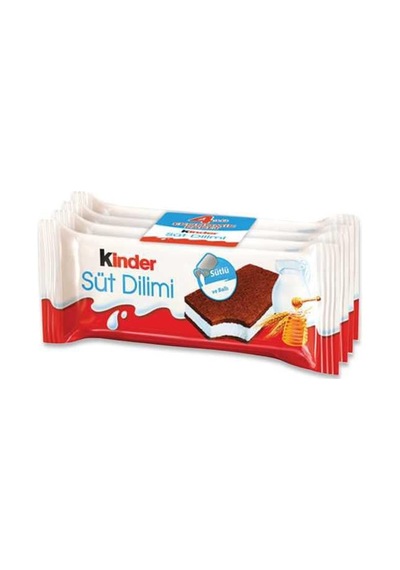 Süt Dilimi 4x28gr