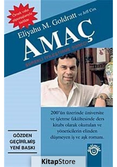 Amaç - Jeff Cox