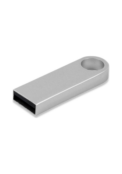Metal Usb 2.0 Flash Bellek Usb Disk Sürücü