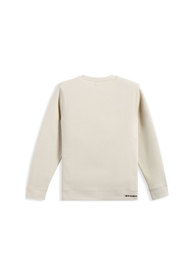 Alpinestars Positive Crew Sweatshirt Krem