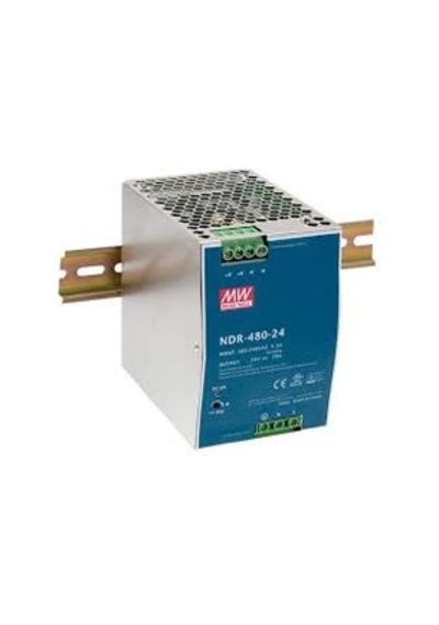 MEANWELL NDR-480-24