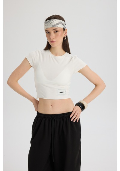 Mai Studios Co. Scarlet Siyah Crop Eşofman Takım Siyah