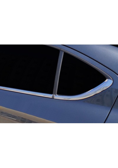 Omsa Honda City Sd Krom Cam Alt Çıtası 6 Parça 2021 Ve Sonrası