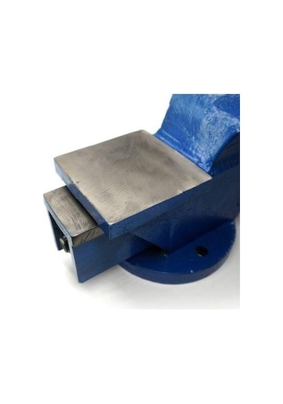 Partner Döner Tablalı Mengene 125 Mm