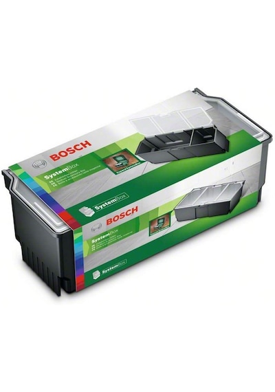 Bosch Systembox Aksesuar Kutusu Takım Çantası Orta Boy - 1600A016CV