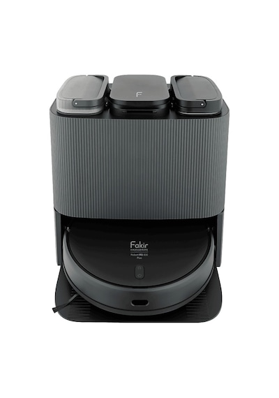Fakir Robert RS 830 Plus Robot Süpürge Siyah