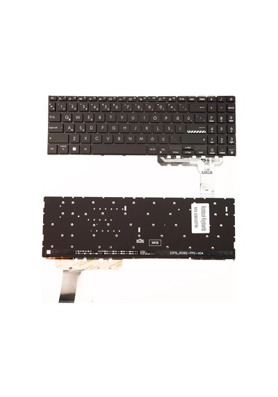Asus K3605 Notebook Klavye Işıklı