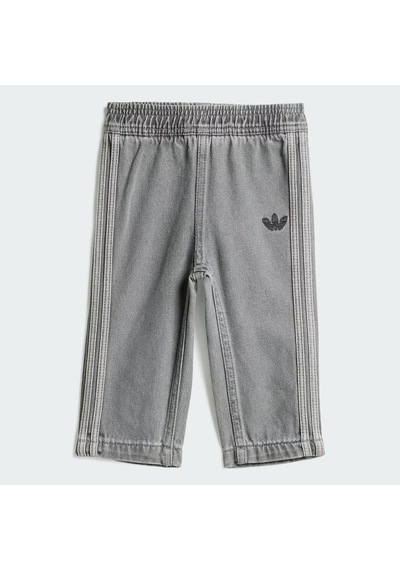 Adidas Denim Long Çocuk Eşofman Takımı C-adıjw5312c10a00 Beyaz