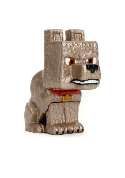 Jada Minecraft Movie Figures 2.5" Dennıs