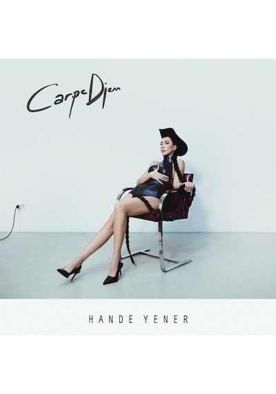 Hande Yener - Carpe Diem CD