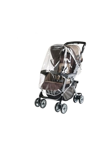 River World Bebek Arabası Puset Şeffaf Yağmurluk Rüzgar Engelleyici