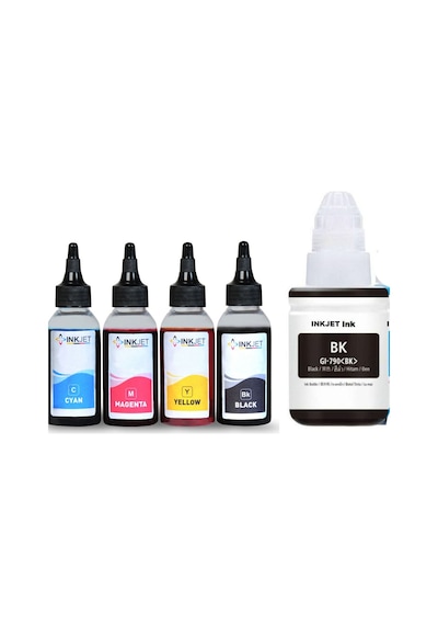 Canon Mx925 Mg5450 Mg5550 Mg5650 Pg550 Mg6450 Clı551 5X100 ML
