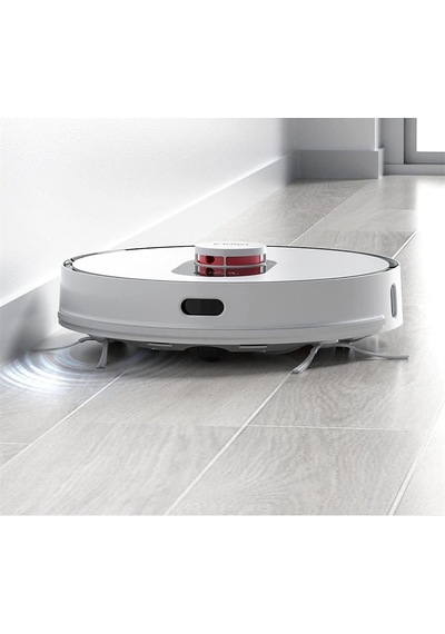 Eve - Eve Plus İçin Yan Fırça 2 Adet Qybs01 Tek Renk