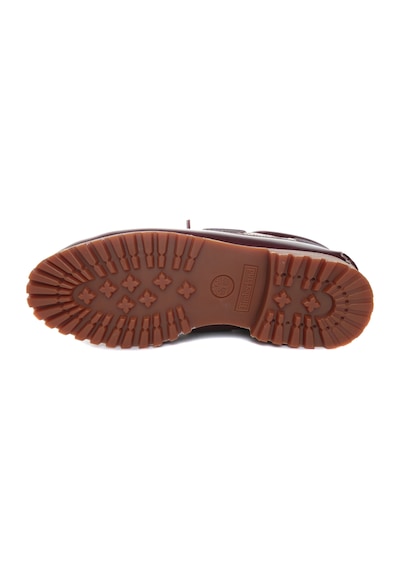 B0500096481-r Timberland Authentics 3 Eye Classic Erkek Spor Ayakkabı Kahve 001
