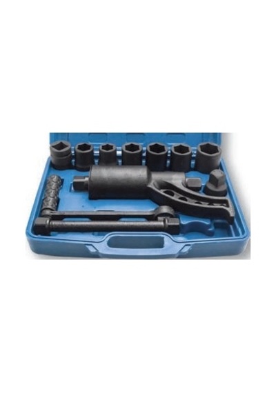 Nttools Ntzset11 1 Ağır Vasıta Bijon Anahtar Seti