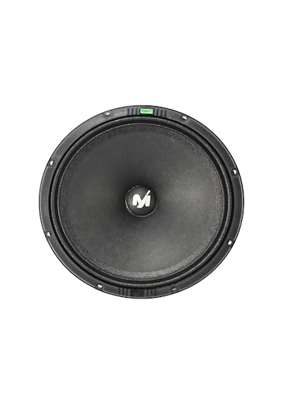 Machete Deaf Bonce Mm-80f 20cm Profesyonel Oto Midrange Hoparlör 130w Rms 260w Maksimum Güç