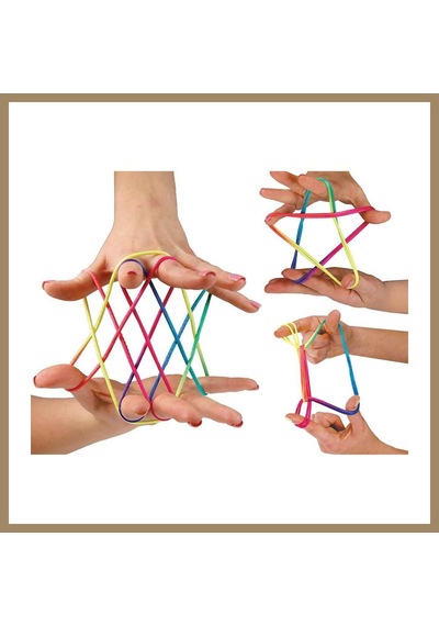 Bezos S02000736 Jru Stringy Majiggy 22