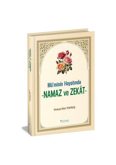 Mü'minin Hayatında Namaz Ve Zekat Her Sayfası Resimli Spotlu ...