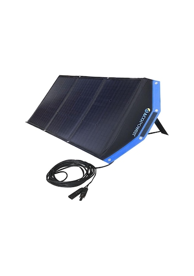 Acopower Ap3xsp 3x30watt Çanta Tipi Katlanabilir Güneş Enerji Paneli