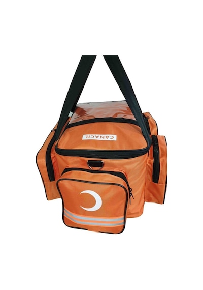 Travma Çantası Acil Müdahale Çantası -model-1 - Tk6512