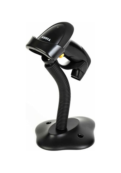 Tiger Ps23 Lazer Tek Çizgili Usb El Tipi Kablolu Ayaklı Barkod Okuyucu