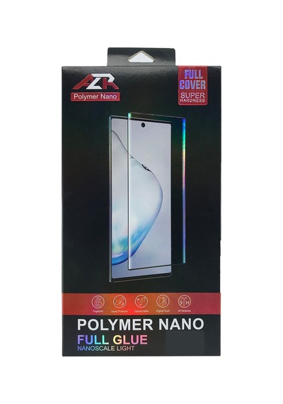 Nettech Samsung Galaxy S20 Plus Uyumlu Ön Koruma Polymer Nano