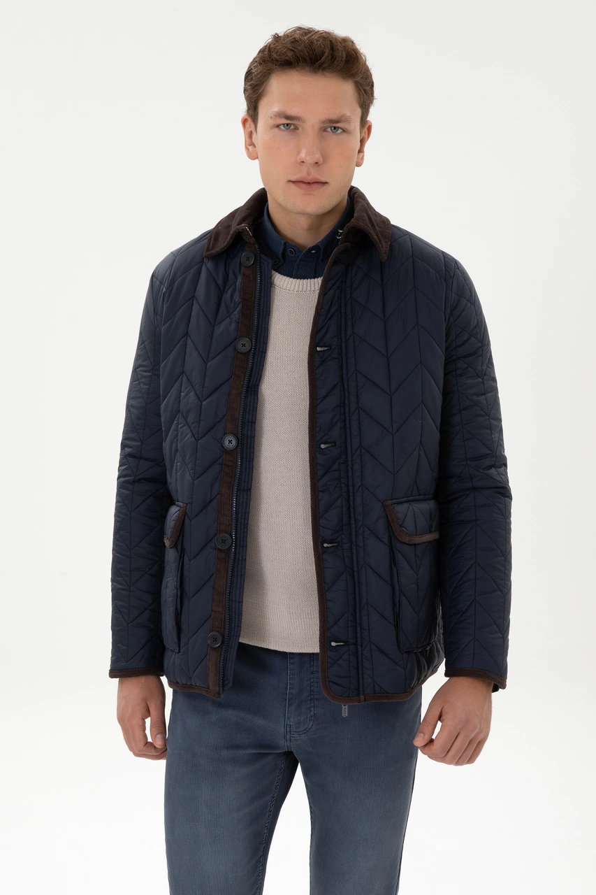 U.s. Polo Assn. Erkek Lacivert Mont 50311624-vr033 Lacivert