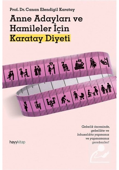Anne Adayları Ve Hamileler Için Karatay Diyeti / Canan Efendig...