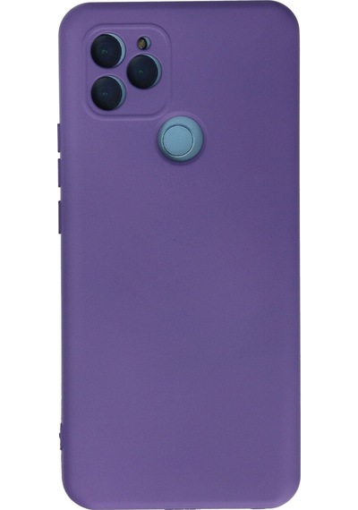General Mobile GM21 Kapak Kamera Korumalı Içi Kadife Lansman Silikon Kılıf
