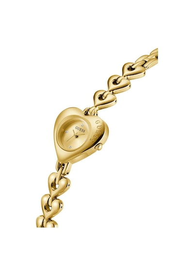 Guess Gugw0992l2 Kadın Kol Saati Altın
