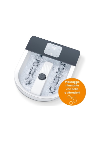 Beurer Foot Spa Fb 60 Su Isıtmalı Ayak Hidromasajı