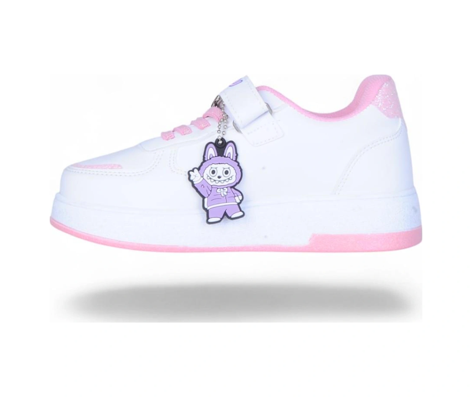 Prokids 4011 Byz-pmb Kız Çocuk Sneaker Spor Ayakkabı Beyaz