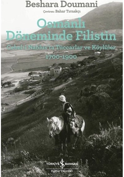 Osmanlı Döneminde Filistin - Dppq-901371