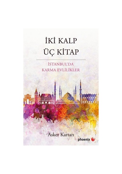 İki Kalp Üç Kitap / Asker Kartari